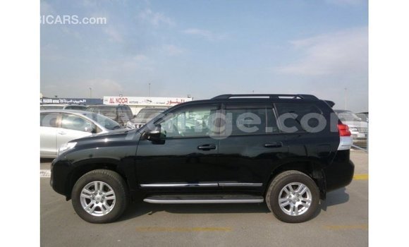 Buy Import Toyota Prado Black Car in Import - Dubai in Namibia Buy Import Toyota Prado Black Car in Import - Dubai in Namibia