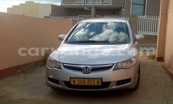 Buy Used Honda Civic Silver Car in Windhoek in Namibia