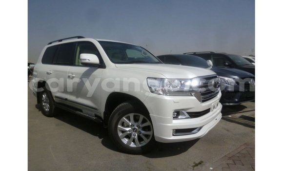 Buy Import Toyota Land Cruiser White Car in Import - Dubai in Namibia Buy Import Toyota Land Cruiser White Car in Import - Dubai in Namibia