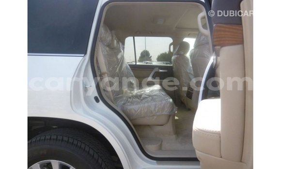Buy Import Toyota Land Cruiser White Car in Import - Dubai in Namibia Buy Import Toyota Land Cruiser White Car in Import - Dubai in Namibia
