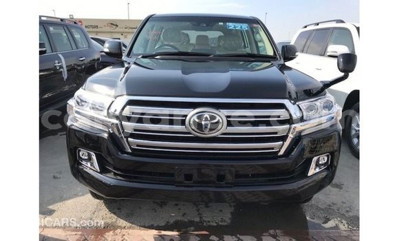 Buy Import Toyota Land Cruiser Black Car in Import - Dubai in Namibia Buy Import Toyota Land Cruiser Black Car in Import - Dubai in Namibia
