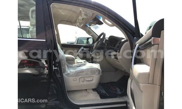 Buy Import Toyota Land Cruiser Black Car in Import - Dubai in Namibia Buy Import Toyota Land Cruiser Black Car in Import - Dubai in Namibia