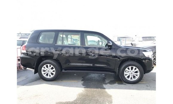 Buy Import Toyota Land Cruiser Black Car in Import - Dubai in Namibia Buy Import Toyota Land Cruiser Black Car in Import - Dubai in Namibia