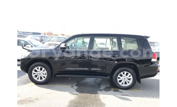 Buy Import Toyota Land Cruiser Black Car in Import - Dubai in Namibia Buy Import Toyota Land Cruiser Black Car in Import - Dubai in Namibia