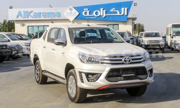 Buy Import Toyota Hilux White Car in Import - Dubai in Namibia Buy Import Toyota Hilux White Car in Import - Dubai in Namibia