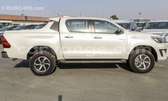 Buy Import Toyota Hilux White Car in Import - Dubai in Namibia Buy Import Toyota Hilux White Car in Import - Dubai in Namibia