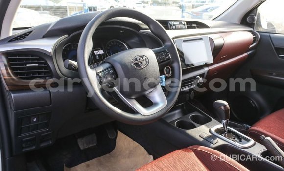 Buy Import Toyota Hilux White Car in Import - Dubai in Namibia Buy Import Toyota Hilux White Car in Import - Dubai in Namibia