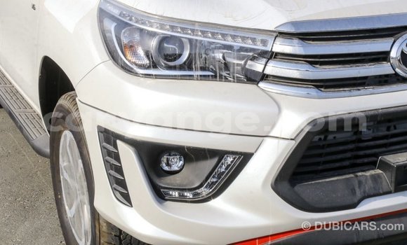 Buy Import Toyota Hilux White Car in Import - Dubai in Namibia Buy Import Toyota Hilux White Car in Import - Dubai in Namibia