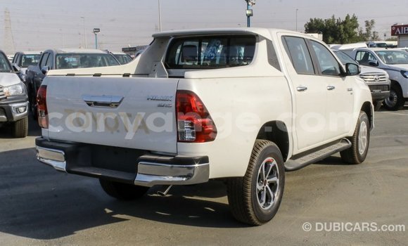 Buy Import Toyota Hilux White Car in Import - Dubai in Namibia Buy Import Toyota Hilux White Car in Import - Dubai in Namibia