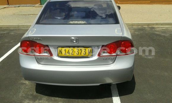 Buy Used Honda Civic Silver Car in Windhoek in Namibia Buy Used Honda Civic Silver Car in Windhoek in Namibia