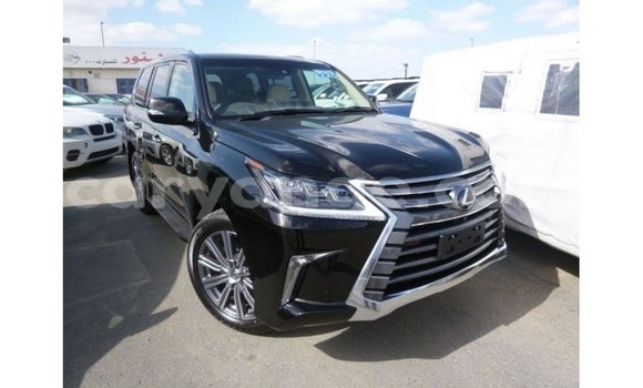 Buy Import Lexus LX Black Car in Import - Dubai in Namibia Buy Import Lexus LX Black Car in Import - Dubai in Namibia