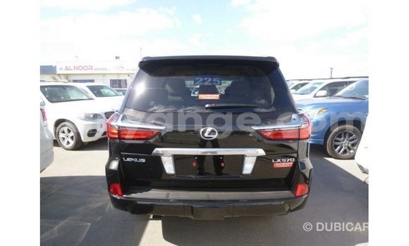 Buy Import Lexus LX Black Car in Import - Dubai in Namibia Buy Import Lexus LX Black Car in Import - Dubai in Namibia