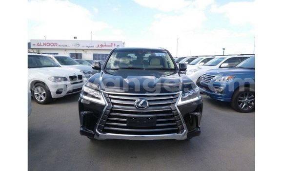 Buy Import Lexus LX Black Car in Import - Dubai in Namibia Buy Import Lexus LX Black Car in Import - Dubai in Namibia
