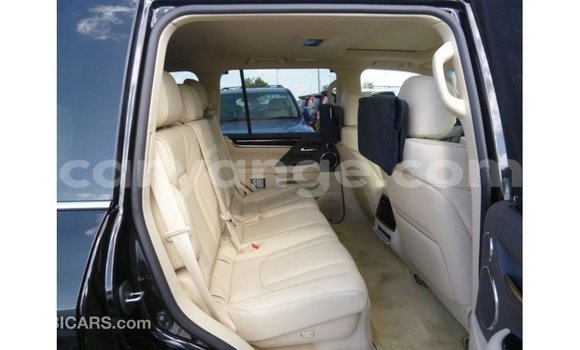 Buy Import Lexus LX Black Car in Import - Dubai in Namibia Buy Import Lexus LX Black Car in Import - Dubai in Namibia