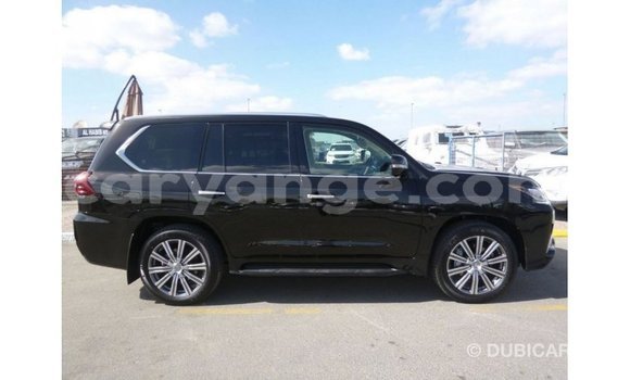 Buy Import Lexus LX Black Car in Import - Dubai in Namibia Buy Import Lexus LX Black Car in Import - Dubai in Namibia
