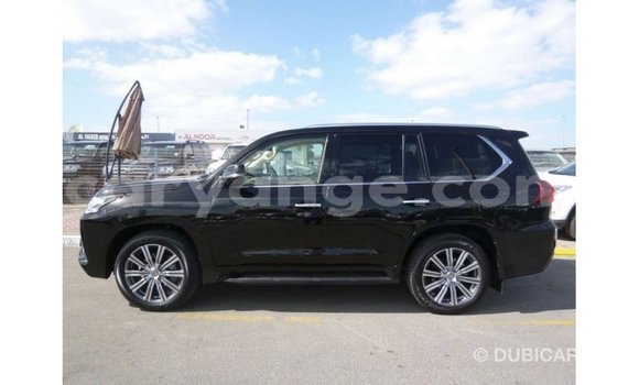 Buy Import Lexus LX Black Car in Import - Dubai in Namibia Buy Import Lexus LX Black Car in Import - Dubai in Namibia