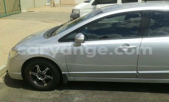 Buy Used Honda Civic Silver Car in Windhoek in Namibia Buy Used Honda Civic Silver Car in Windhoek in Namibia