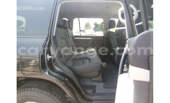 Buy Import Toyota Land Cruiser Black Car in Import - Dubai in Namibia Buy Import Toyota Land Cruiser Black Car in Import - Dubai in Namibia