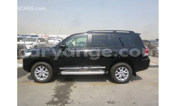 Buy Import Toyota Land Cruiser Black Car in Import - Dubai in Namibia Buy Import Toyota Land Cruiser Black Car in Import - Dubai in Namibia