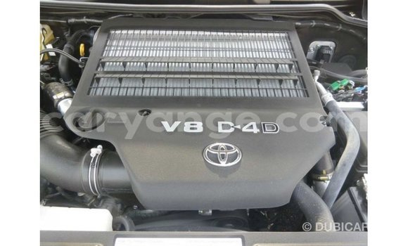 Buy Import Toyota Land Cruiser Black Car in Import - Dubai in Namibia Buy Import Toyota Land Cruiser Black Car in Import - Dubai in Namibia
