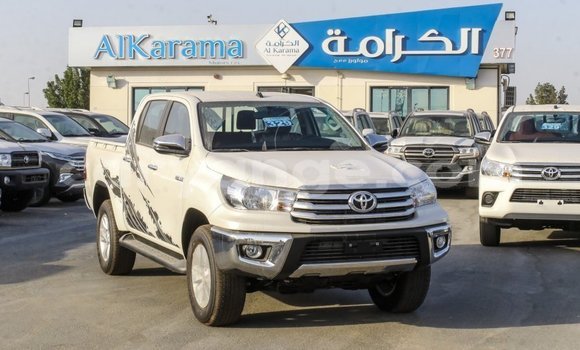 Buy Import Toyota Hilux White Car in Import - Dubai in Namibia Buy Import Toyota Hilux White Car in Import - Dubai in Namibia