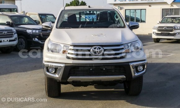 Buy Import Toyota Hilux White Car in Import - Dubai in Namibia Buy Import Toyota Hilux White Car in Import - Dubai in Namibia