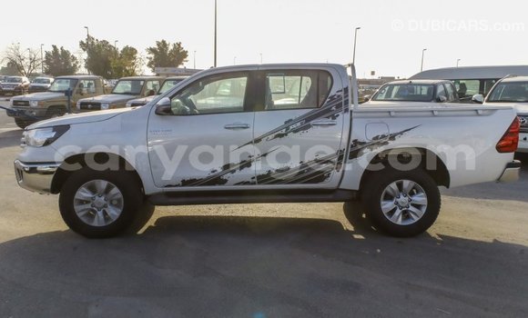 Buy Import Toyota Hilux White Car in Import - Dubai in Namibia Buy Import Toyota Hilux White Car in Import - Dubai in Namibia