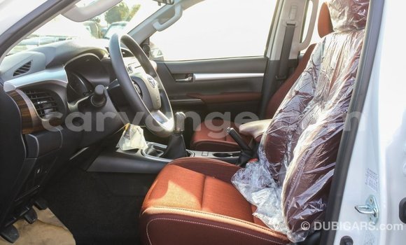 Buy Import Toyota Hilux White Car in Import - Dubai in Namibia Buy Import Toyota Hilux White Car in Import - Dubai in Namibia