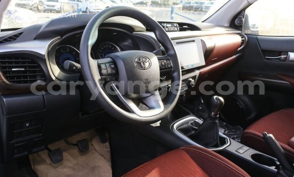 Buy Import Toyota Hilux White Car in Import - Dubai in Namibia Buy Import Toyota Hilux White Car in Import - Dubai in Namibia
