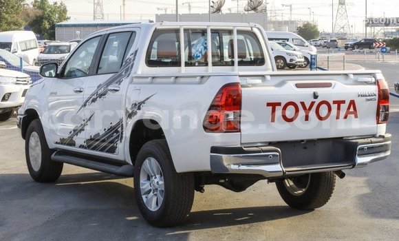 Buy Import Toyota Hilux White Car in Import - Dubai in Namibia Buy Import Toyota Hilux White Car in Import - Dubai in Namibia
