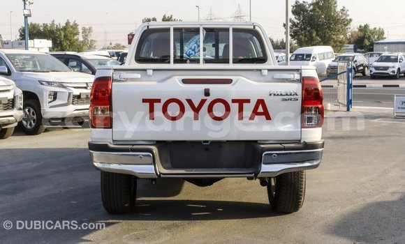 Buy Import Toyota Hilux White Car in Import - Dubai in Namibia Buy Import Toyota Hilux White Car in Import - Dubai in Namibia