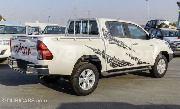 Buy Import Toyota Hilux White Car in Import - Dubai in Namibia Buy Import Toyota Hilux White Car in Import - Dubai in Namibia