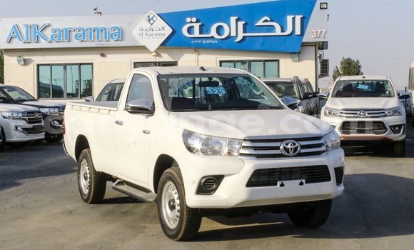 Buy Import Toyota Hilux White Car in Import - Dubai in Namibia Buy Import Toyota Hilux White Car in Import - Dubai in Namibia