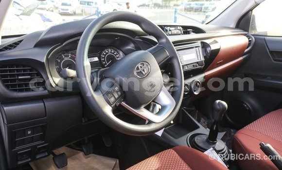Buy Import Toyota Hilux White Car in Import - Dubai in Namibia Buy Import Toyota Hilux White Car in Import - Dubai in Namibia
