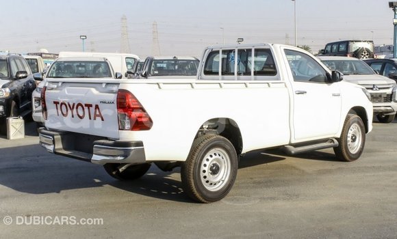 Buy Import Toyota Hilux White Car in Import - Dubai in Namibia Buy Import Toyota Hilux White Car in Import - Dubai in Namibia