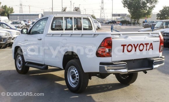 Buy Import Toyota Hilux White Car in Import - Dubai in Namibia Buy Import Toyota Hilux White Car in Import - Dubai in Namibia