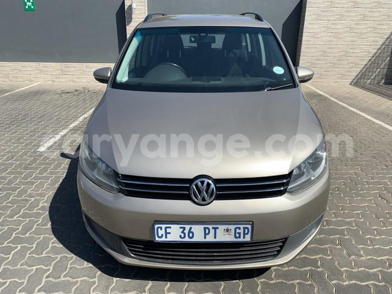 Big with watermark volkswagen touran namibia windhoek 11602
