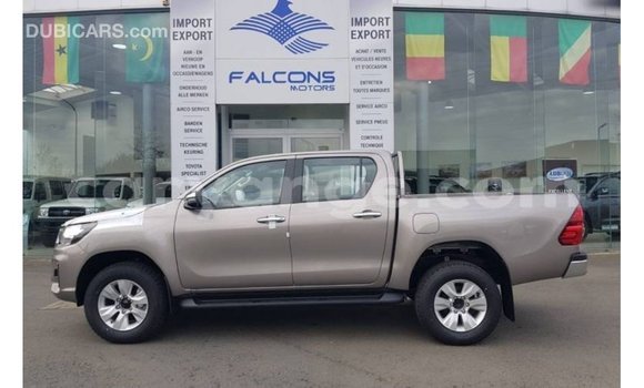 Buy Import Toyota Hilux Brown Car in Import - Dubai in Namibia Buy Import Toyota Hilux Brown Car in Import - Dubai in Namibia