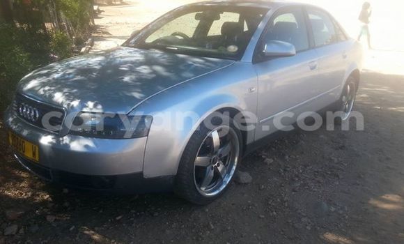 Buy Used Audi A4 Silver Car in Windhoek in Namibia Buy Used Audi A4 Silver Car in Windhoek in Namibia