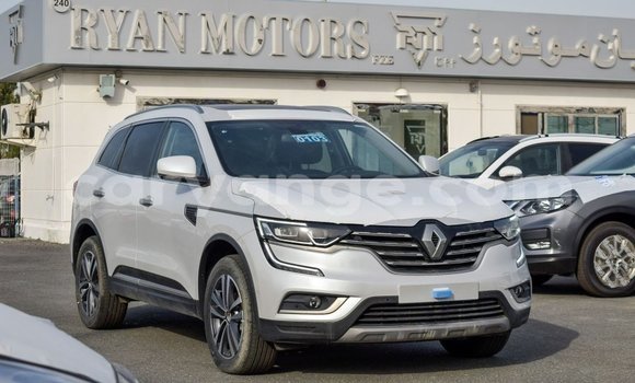 Acheter Import Voiture Renault Koleos Blanc à Import - Dubai, Namibie Acheter Import Voiture Renault Koleos Blanc à Import - Dubai, Namibie
