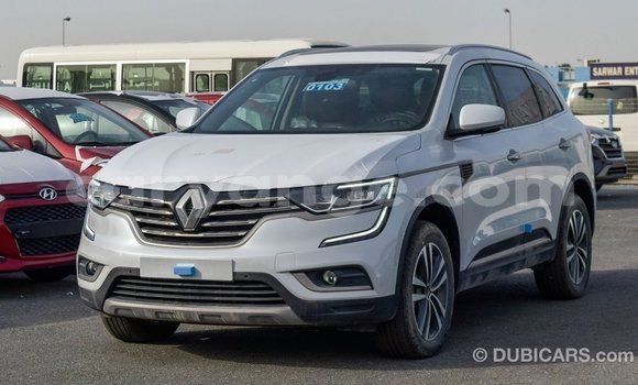 Acheter Import Voiture Renault Koleos Blanc à Import - Dubai, Namibie Acheter Import Voiture Renault Koleos Blanc à Import - Dubai, Namibie