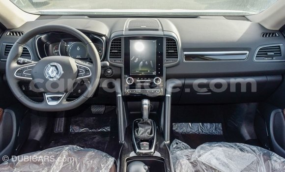 Acheter Import Voiture Renault Koleos Blanc à Import - Dubai, Namibie Acheter Import Voiture Renault Koleos Blanc à Import - Dubai, Namibie