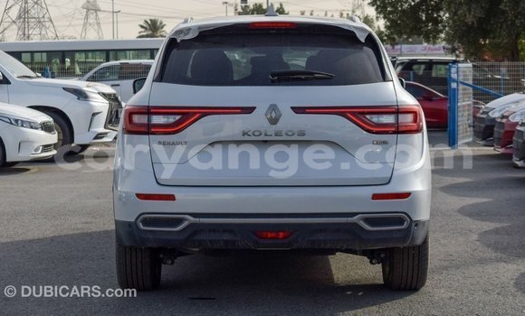 Acheter Import Voiture Renault Koleos Blanc à Import - Dubai, Namibie Acheter Import Voiture Renault Koleos Blanc à Import - Dubai, Namibie