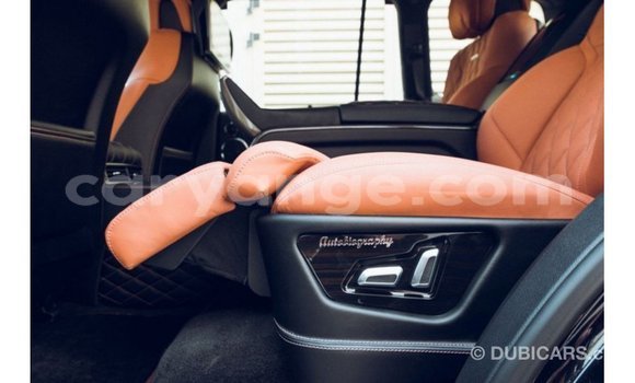 Acheter Import Voiture Lexus LX Noir à Import - Dubai, Namibie Acheter Import Voiture Lexus LX Noir à Import - Dubai, Namibie