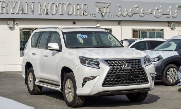 Buy Import Lexus GX White Car in Import - Dubai in Namibia Buy Import Lexus GX White Car in Import - Dubai in Namibia