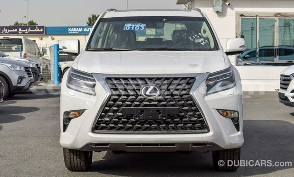 Buy Import Lexus GX White Car in Import - Dubai in Namibia Buy Import Lexus GX White Car in Import - Dubai in Namibia