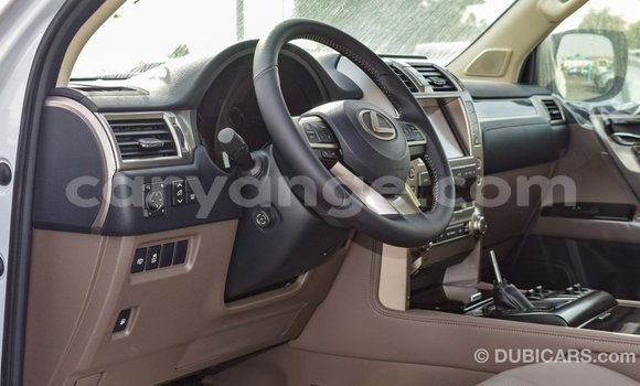 Buy Import Lexus GX White Car in Import - Dubai in Namibia Buy Import Lexus GX White Car in Import - Dubai in Namibia