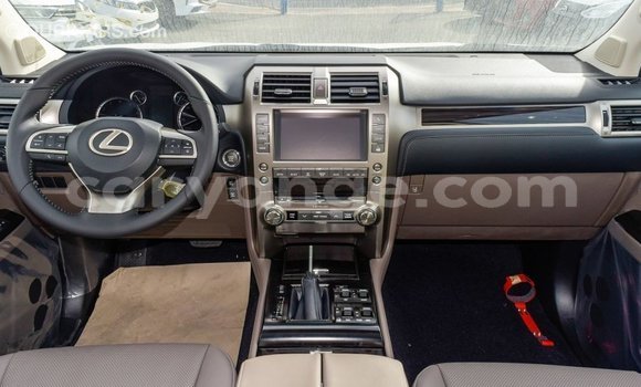 Buy Import Lexus GX White Car in Import - Dubai in Namibia Buy Import Lexus GX White Car in Import - Dubai in Namibia
