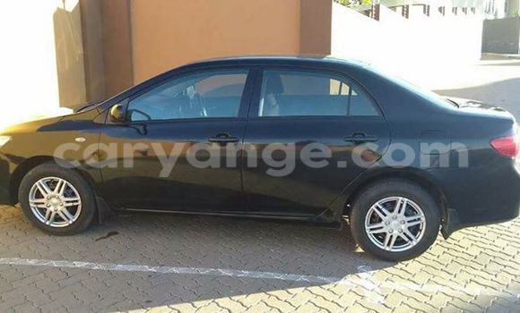 Buy Used Toyota Corolla Black Car in Windhoek in Namibia Buy Used Toyota Corolla Black Car in Windhoek in Namibia