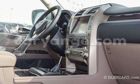 Buy Import Lexus GX White Car in Import - Dubai in Namibia Buy Import Lexus GX White Car in Import - Dubai in Namibia